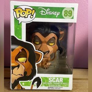 Funko Pop Scar
